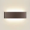Discount Mateo - Wandlamp - Brons Muurverlichting