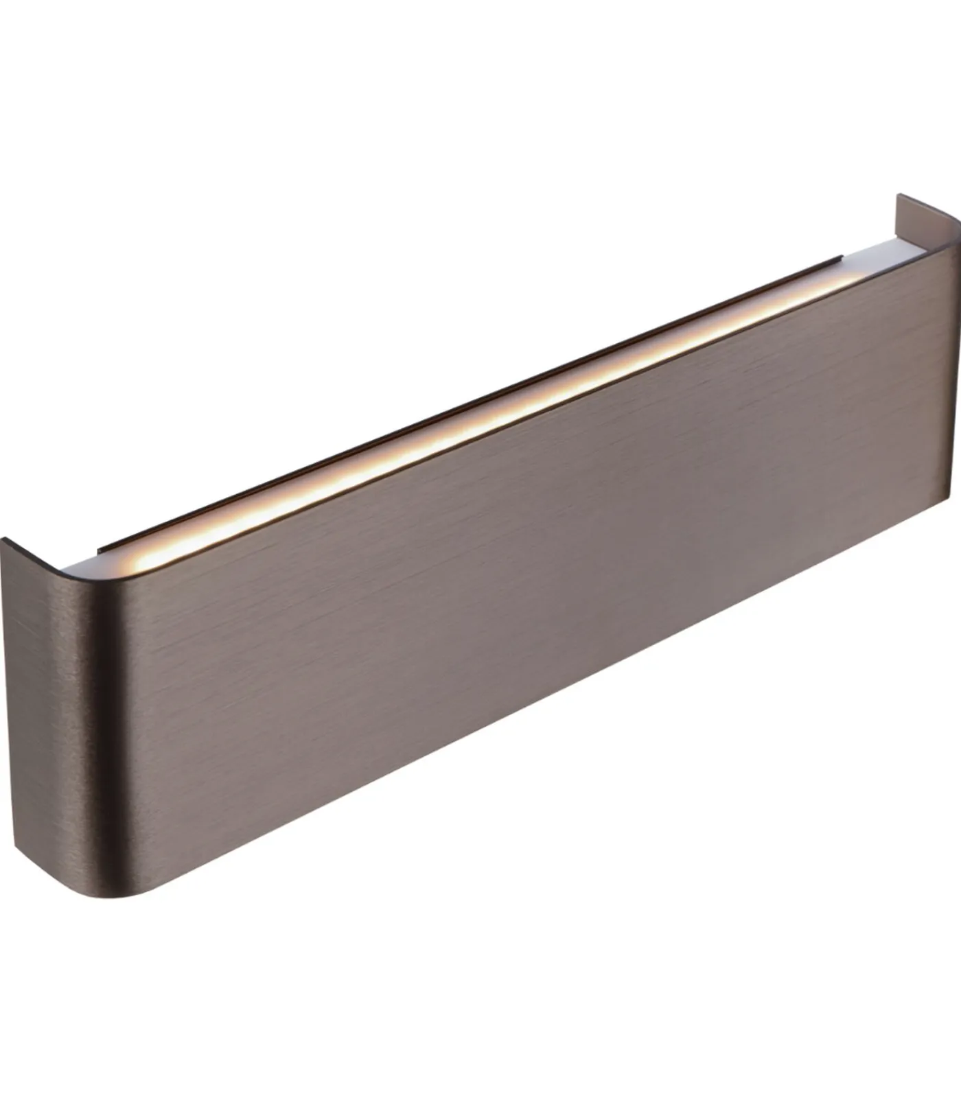 Discount Mateo - Wandlamp - Brons Muurverlichting