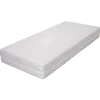 Matras 7 Zone 20 cm pocketvering H2 90x200 cm Matrasbeschermer