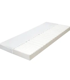 Best Matras 7 Zone 10 cm PU-schuim H2 H3 180x200 cm Matrasbeschermer