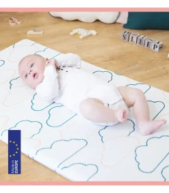 Online Matras voor reiswieg Eco-ontworpen | COSY'LITE Nomad 60 x 120 cm Kinderen Babyuitzet