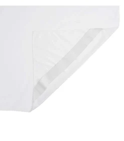 Clearance Matrasbeschermer waterdicht 180x220 cm wit Matrasbeschermer