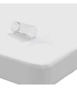 Best Matrasbeschermer waterdicht 80x200 cm wit Matrasbeschermer