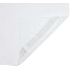 vidaXL Matrasbeschermer waterdicht 80x200 cm wit