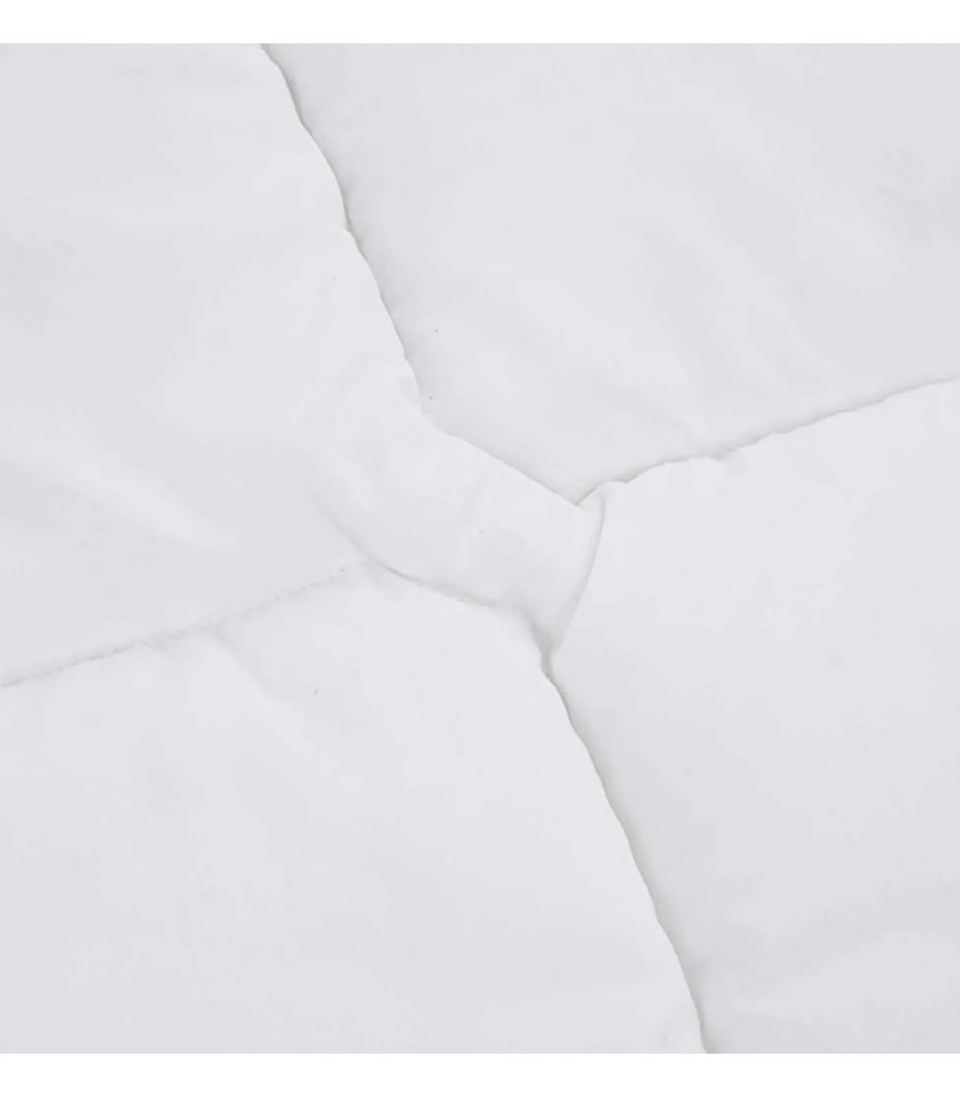 New Matrasbeschermer 90x220 cm wit Matrasbeschermer