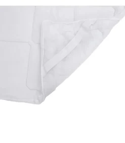 Clearance Matrasbeschermer 140x220 cm wit Matrasbeschermer