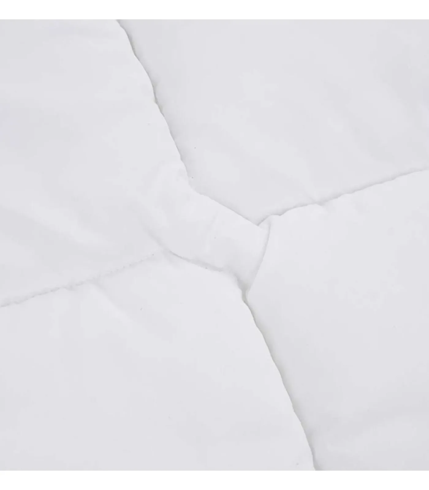 Discount Matrasbeschermer 160x220 cm wit Matrasbeschermer