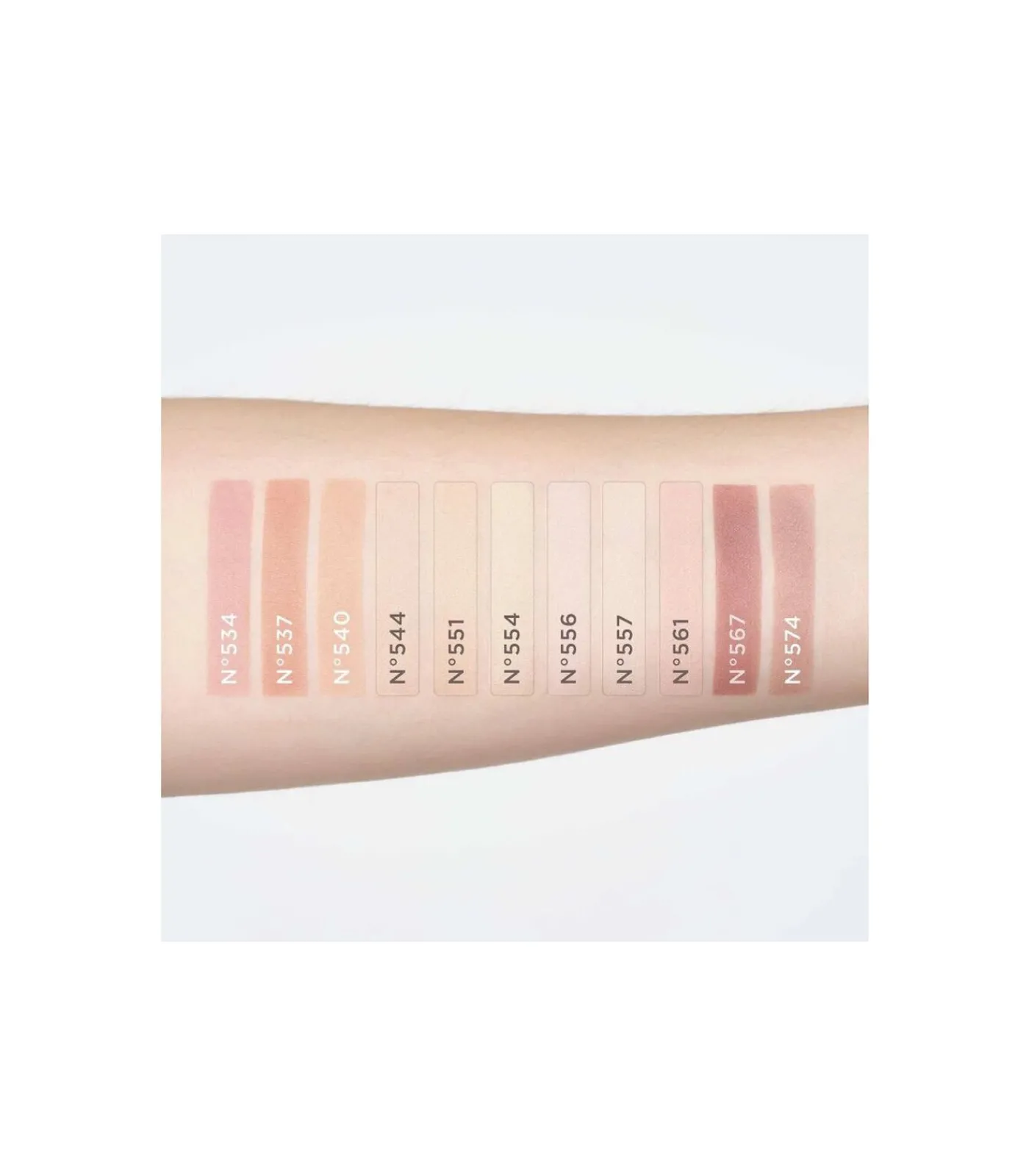 Artdeco Matte Oogschaduw - 524 Matt Dark Grey Mocha