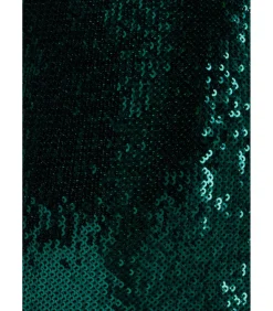 Online Maxi-jurk “Liquid Sequin Corsage Maxi” DAMES Jurken