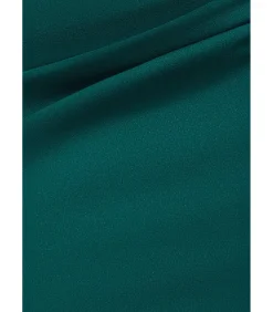 Outlet Maxi-jurk “Off The Shoulder 3D Puffed Sleeve Sweetheart Maxi Dress” DAMES Jurken