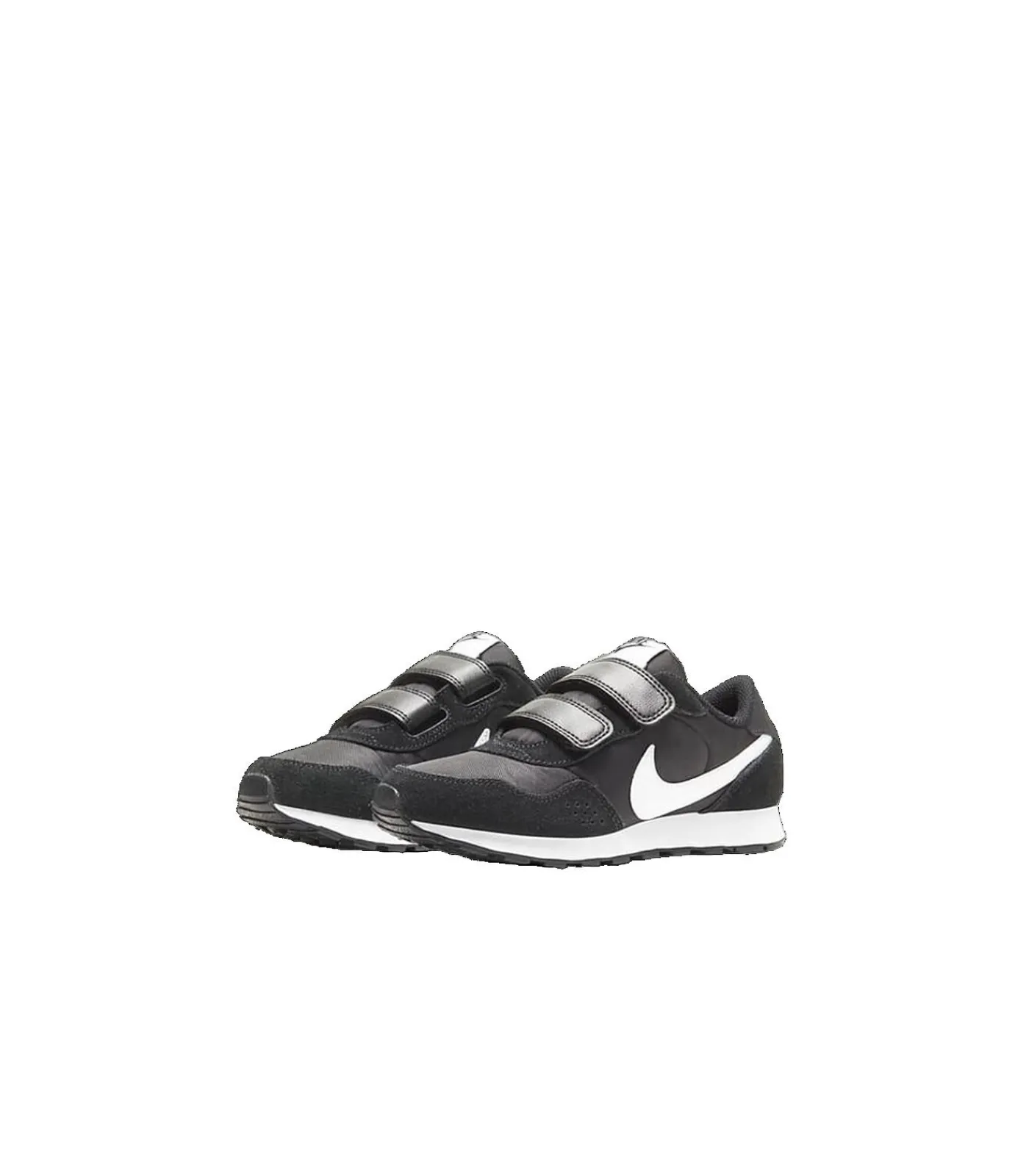 Clearance Md Valiant Psv - Running - Zwart Kinderen Sportschoenen