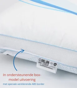 NachtrustOnline MediDream Hoofdkussen