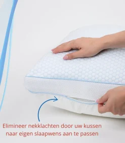 NachtrustOnline MediDream Hoofdkussen