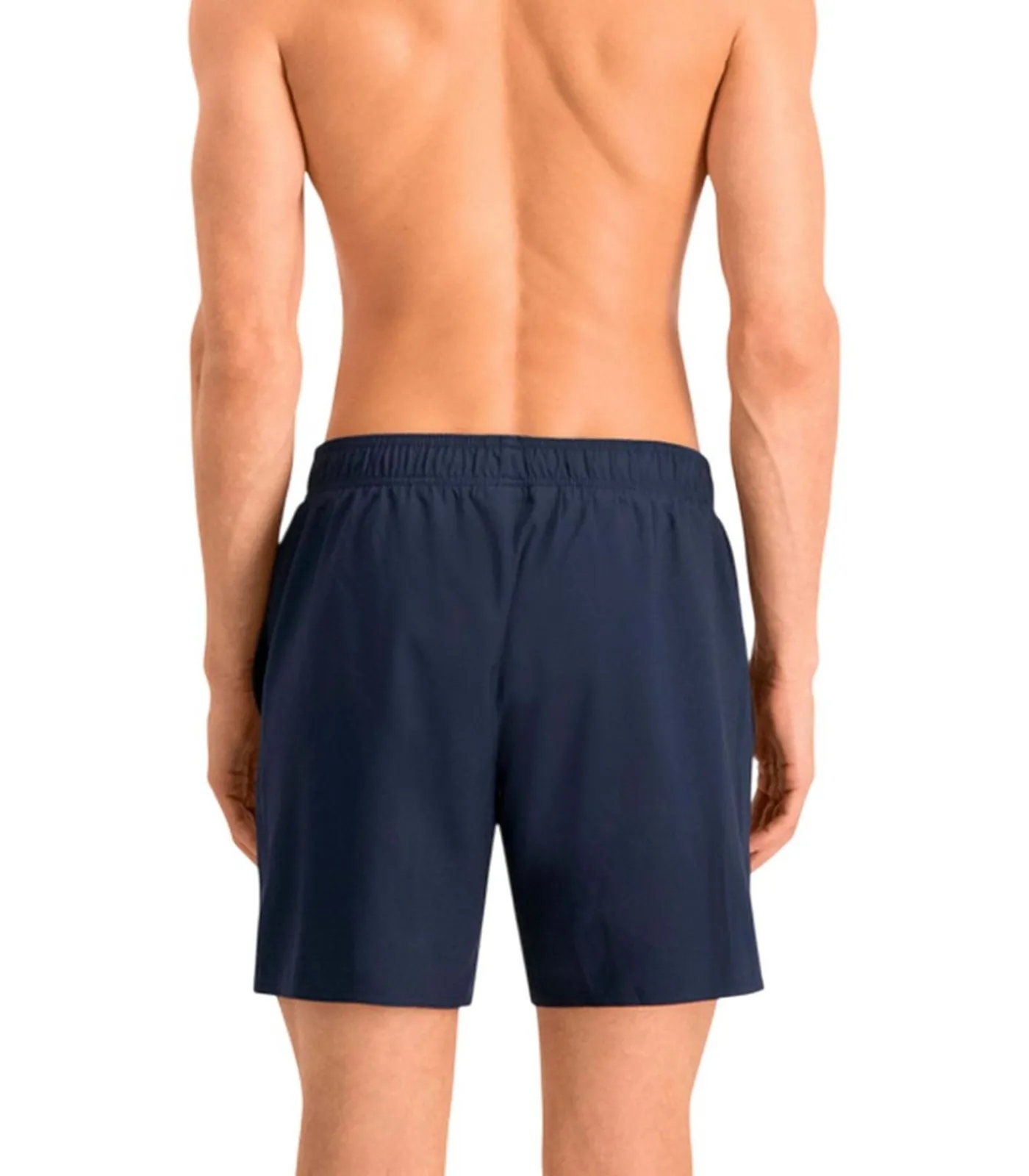 Online MEDIUM LENGTH - Zwembroek - Marineblauw Heren Badmode