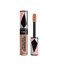 L'Oréal Paris Meer-dan-Concealer Onfeilbare 24u Corrector - 330 Noix de Pécan