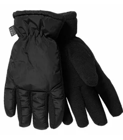 Discount Mega Thermo Handschoenen Dames Zwart DAMES Handschoenen