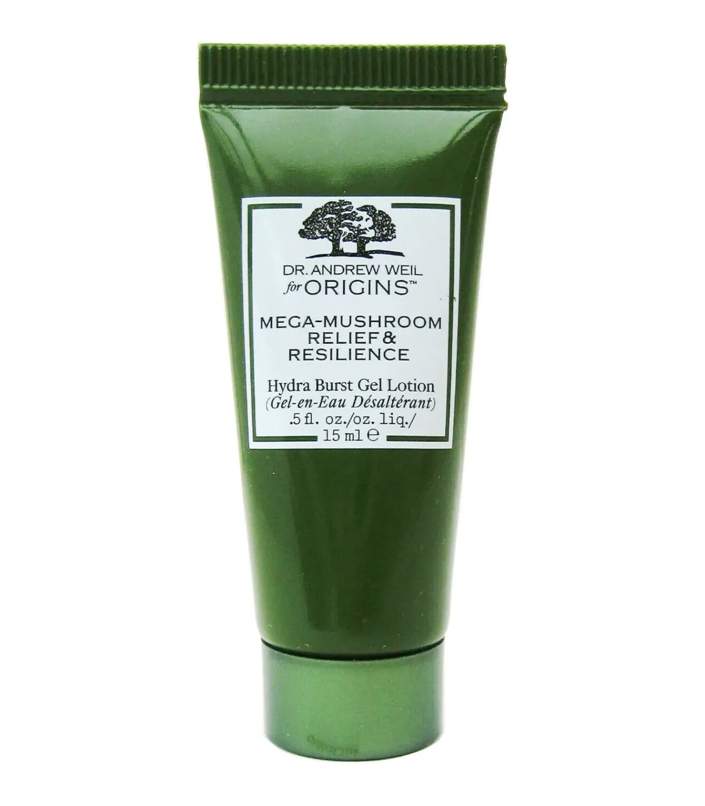 Origins Mega-Mushroom Relief en Resilience Lotion Gel 15ml