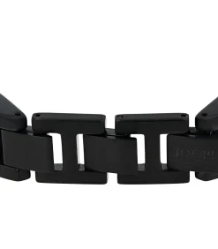 Clearance Mehrrei. Armband voor mannen, roestvrij staal, agaat Heren Armbanden