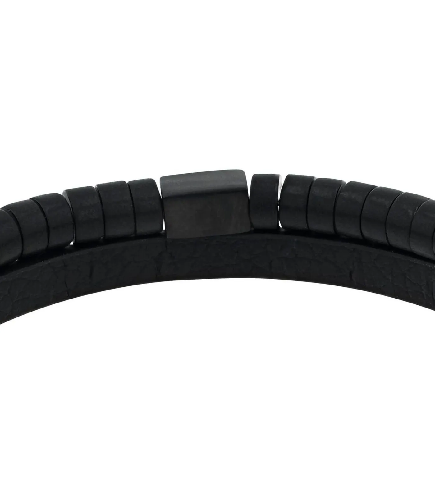 Clearance Mehrrei. Armband voor mannen, roestvrij staal, agaat Heren Armbanden