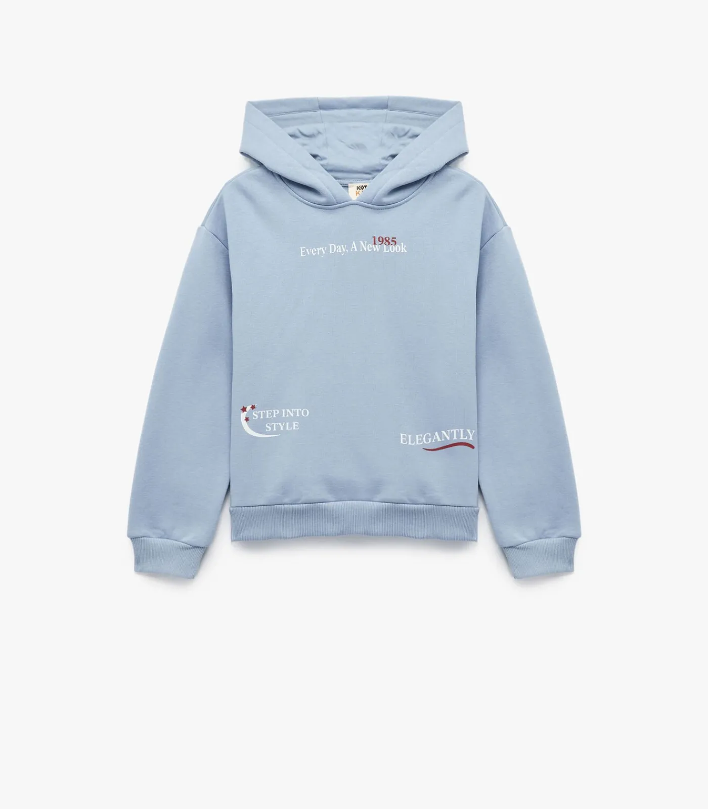 Hot Meisjes Hoodie Met Print Lange Mouwen Kinderen Truien & Cardigans