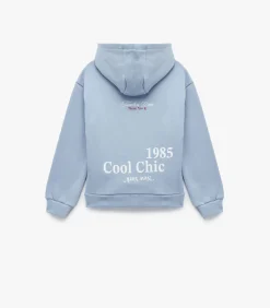 Hot Meisjes Hoodie Met Print Lange Mouwen Kinderen Truien & Cardigans