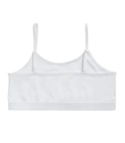 Best Meisjes Spaghetti topje Organic 31993 - Bh Topje Biologisch katoen Kinderen Ondergoed & Nachtmode