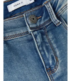 Kinderen name it Meisjes spijkerbroek Nkfpolly 1165-TH