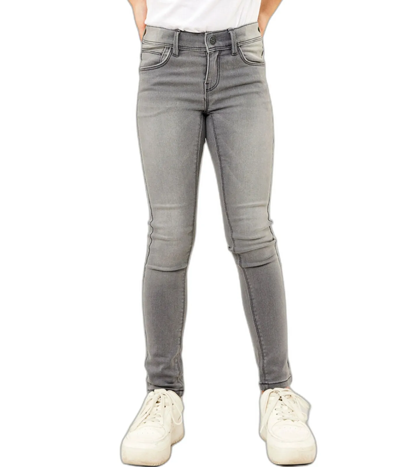 Meisjes spijkerbroek Nkfpolly 1212-TX Kinderen Jeans