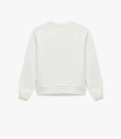 Kinderen Koton Meisjes Sweatshirt Ronde Hals Pailletten