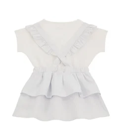 Kinderen GUESS Meisjes t-shirt + rok set