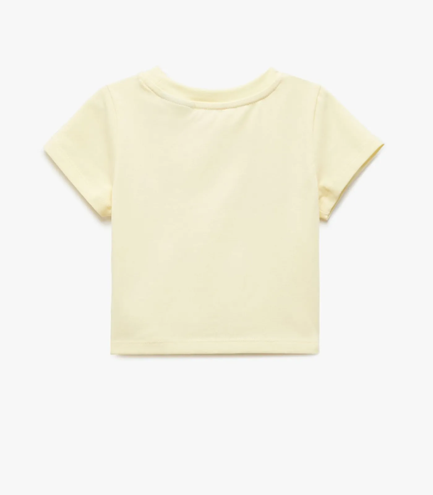 Kinderen Koton Meisjes T-shirt Korte Mouwen Power Girls Print