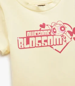 Kinderen Koton Meisjes T-shirt Korte Mouwen Power Girls Print