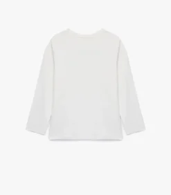 Online Meisjes T-shirt Lange Mouwen Katoen Ronde Hals Kinderen Tops