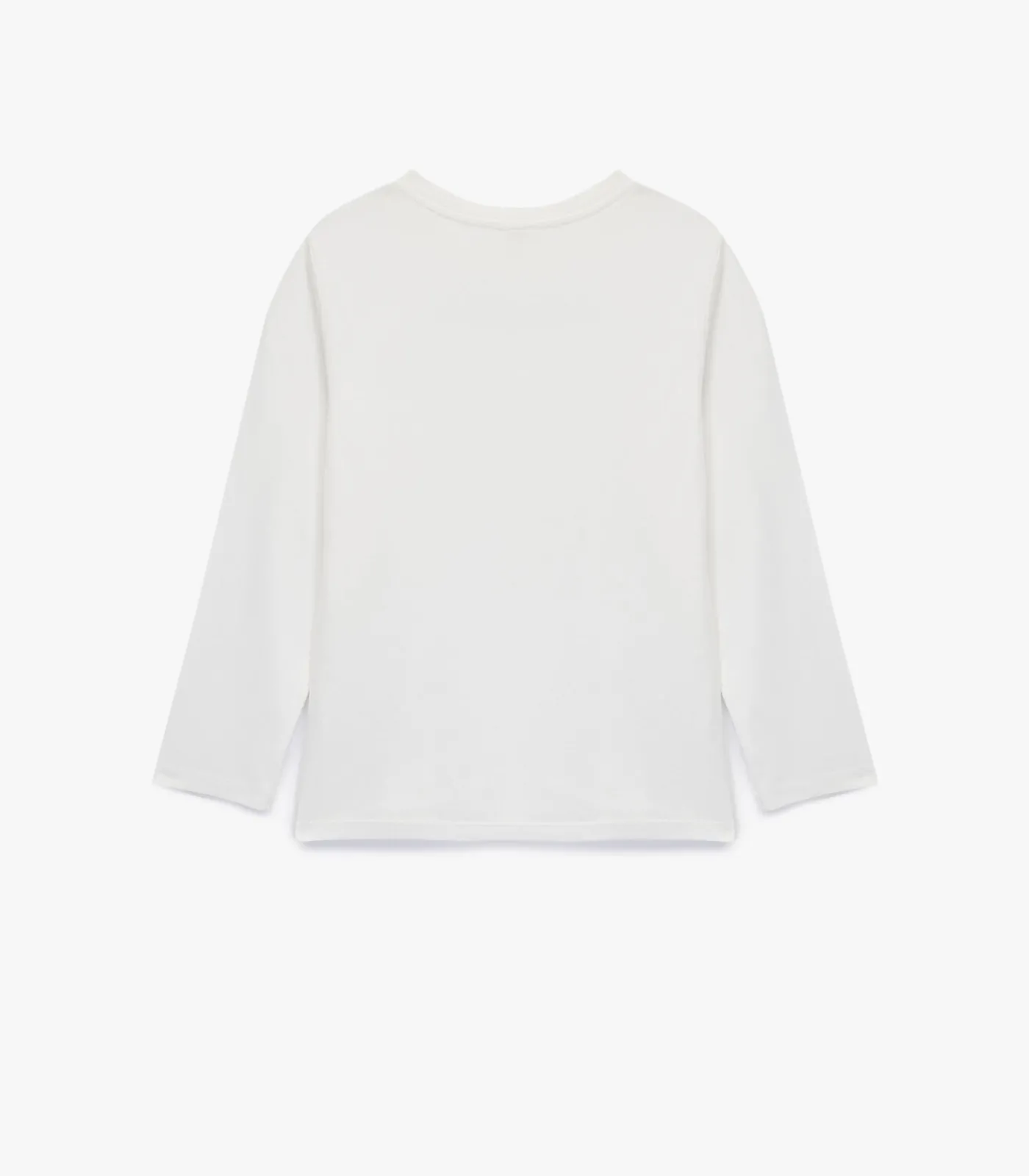 Online Meisjes T-shirt Lange Mouwen Katoen Ronde Hals Kinderen Tops