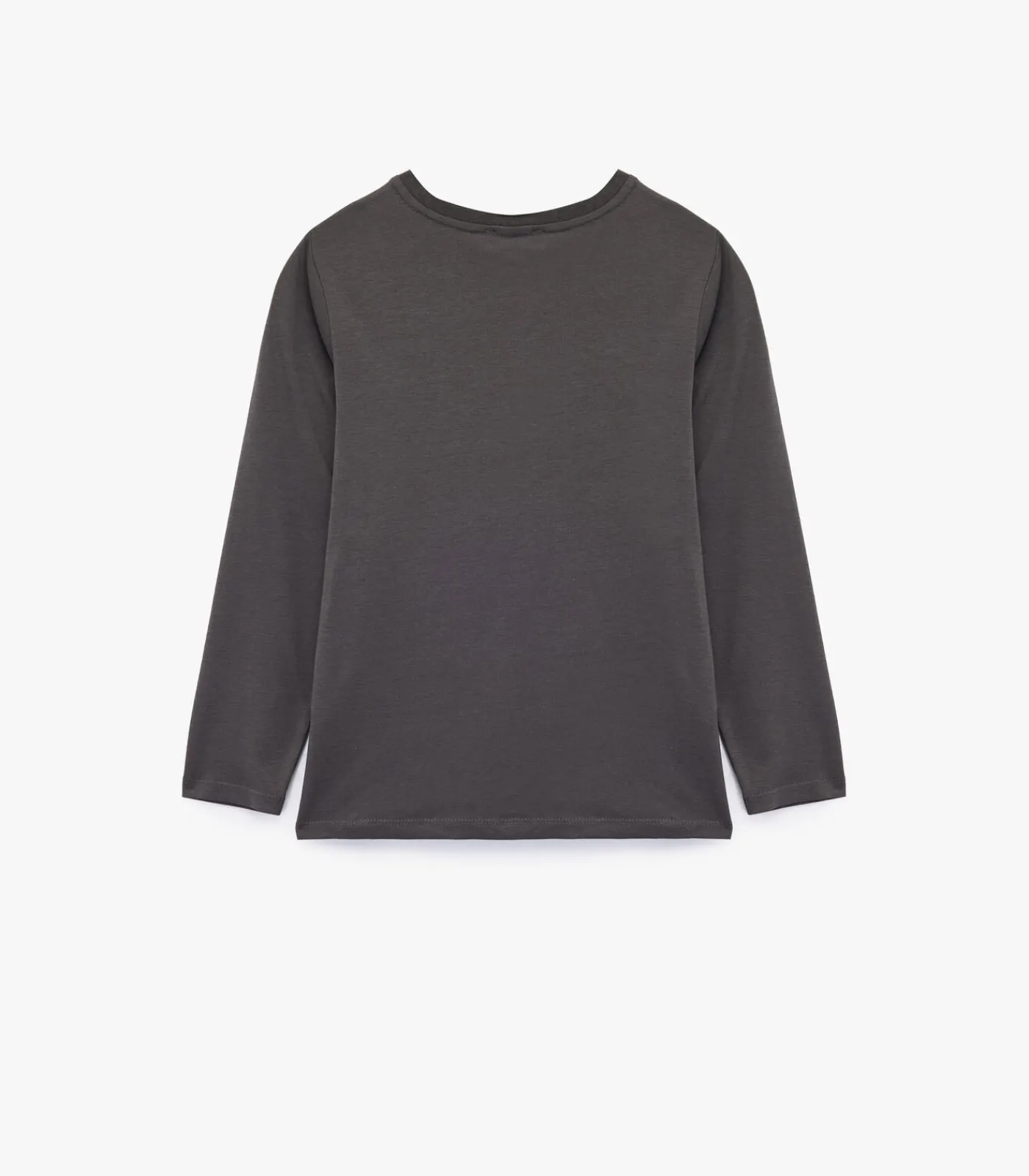 Kinderen Koton Meisjes T-shirt Lange Mouwen Hartprint Katoen