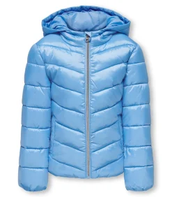 Kinderen Only kids Meisjesjas met capuchon Kogtanea OTW