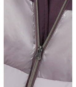 Kinderen name it Meisjesjas Mille Block Foil