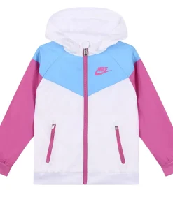 New Meisjesjas Windrunner Kinderen Jassen