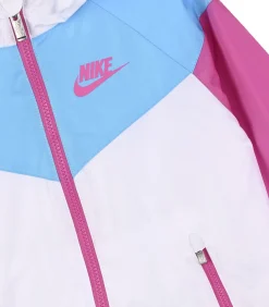 New Meisjesjas Windrunner Kinderen Jassen