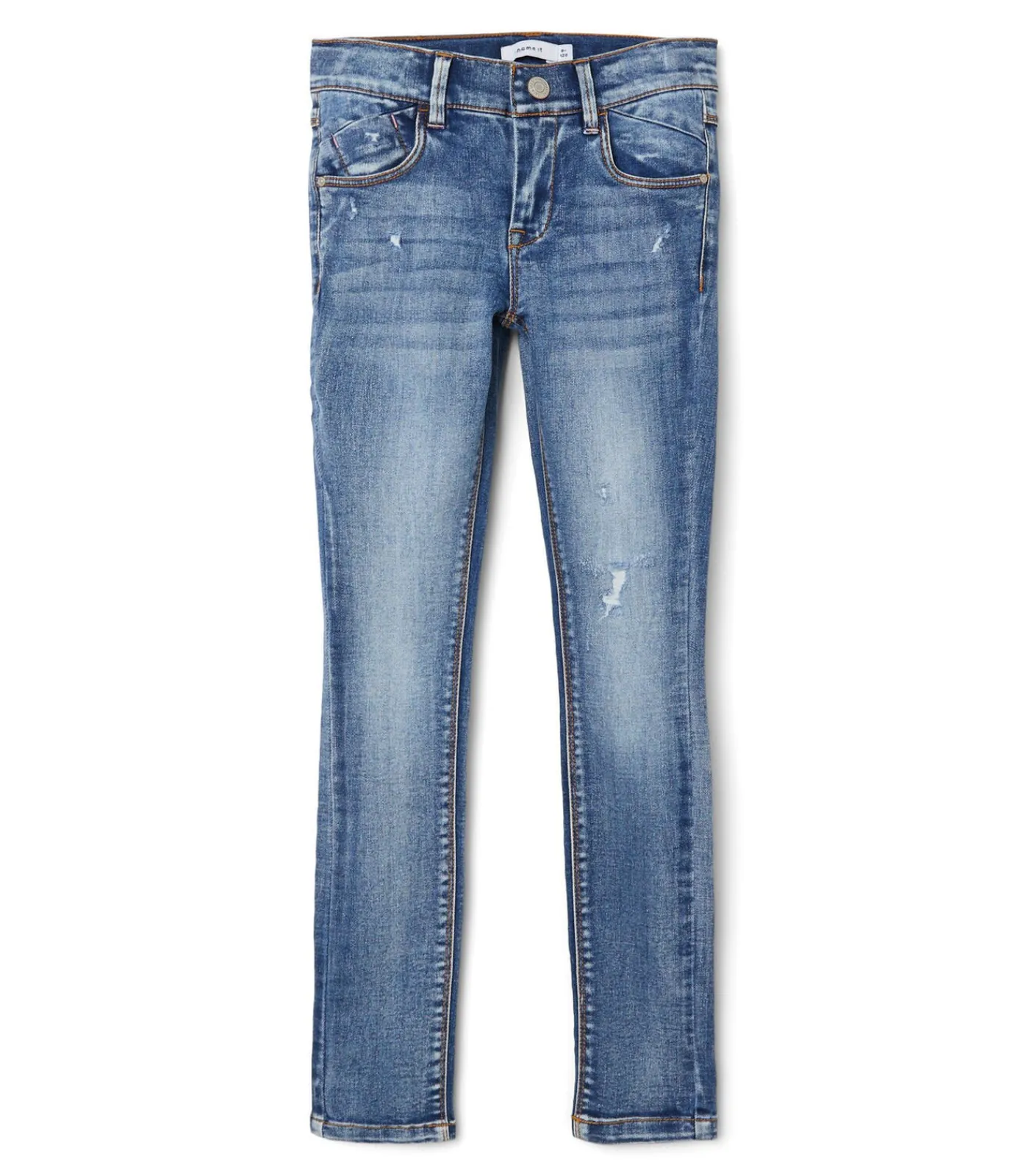 Online Meisjesjeans Nkfpolly Dnmtonson Kinderen Jeans