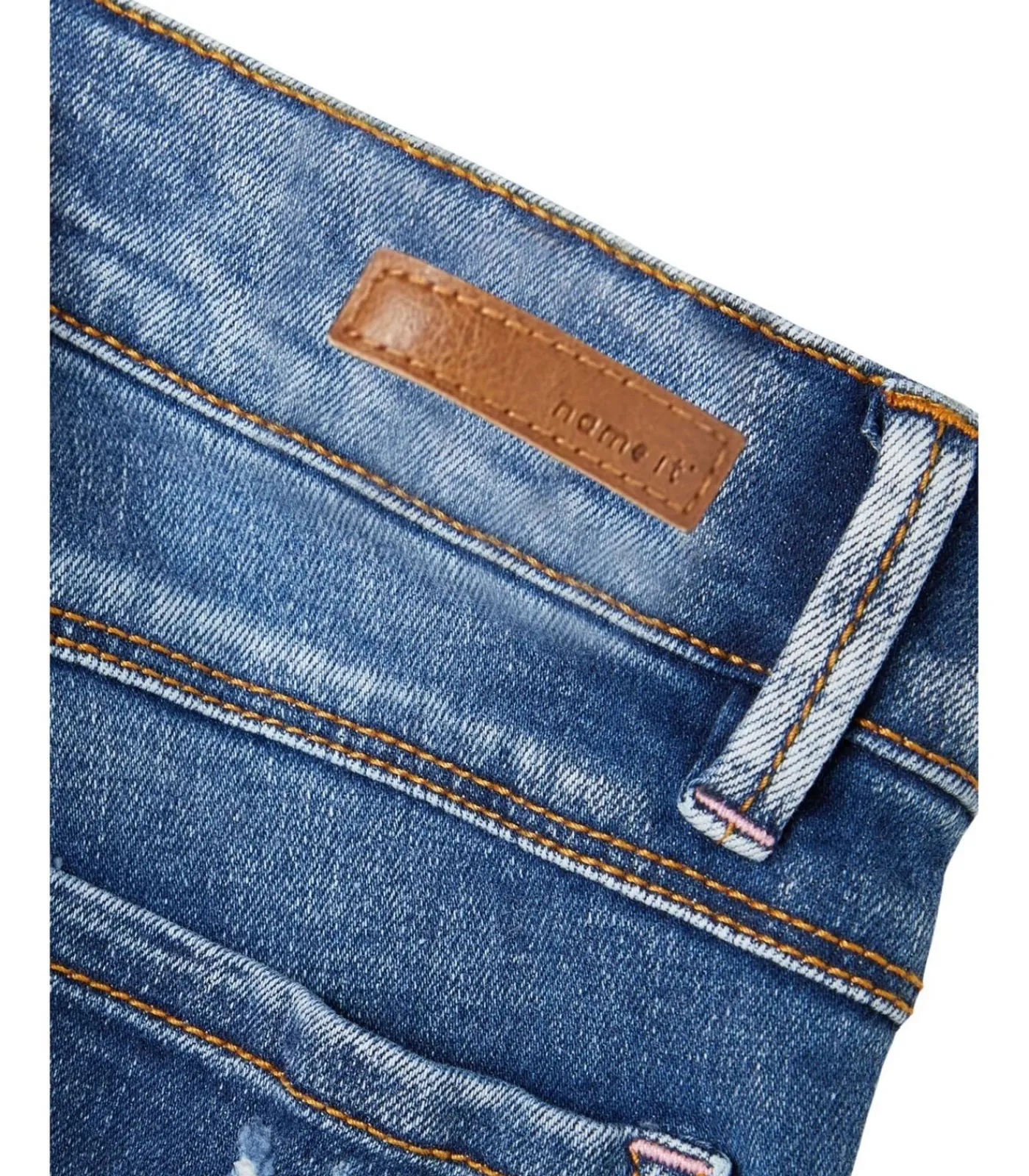 Online Meisjesjeans Nkfpolly Dnmtonson Kinderen Jeans