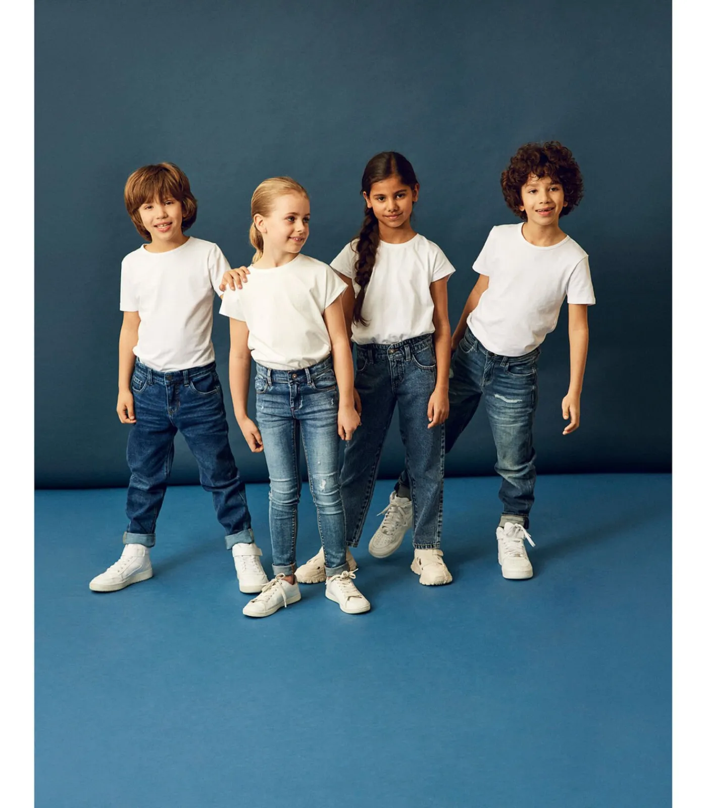 Online Meisjesjeans Nkfpolly Dnmtonson Kinderen Jeans