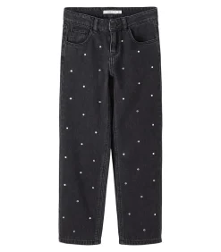 Meisjesjeans Rose 3366-BE Kinderen Jeans