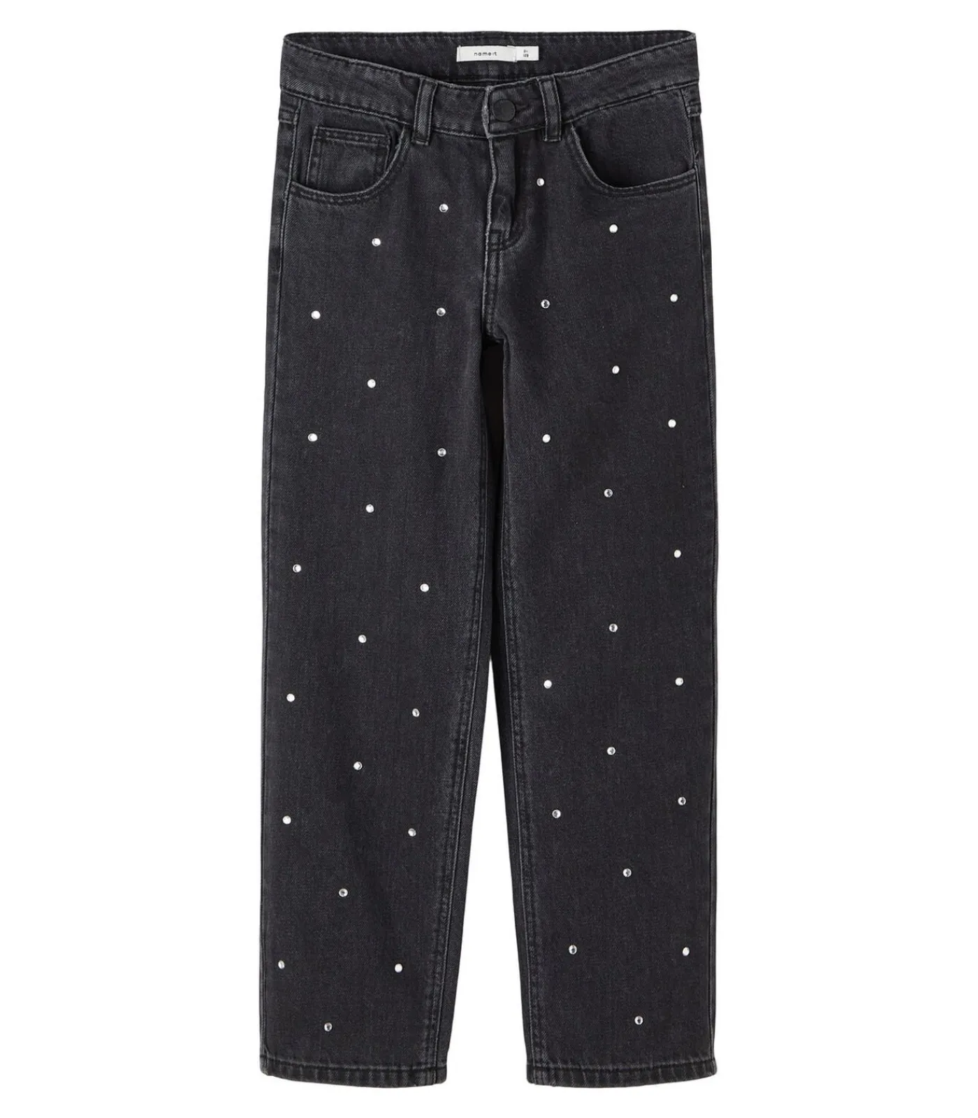 Meisjesjeans Rose 3366-BE Kinderen Jeans