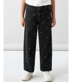 Meisjesjeans Rose 3366-BE Kinderen Jeans