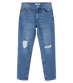 Sale Meisjesjeans Rose Dnmatando Kinderen Jeans