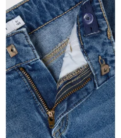 Sale Meisjesjeans Rose Dnmatando Kinderen Jeans