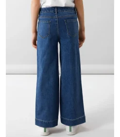 Kinderen name it Meisjesjeans Rose 1356-ON