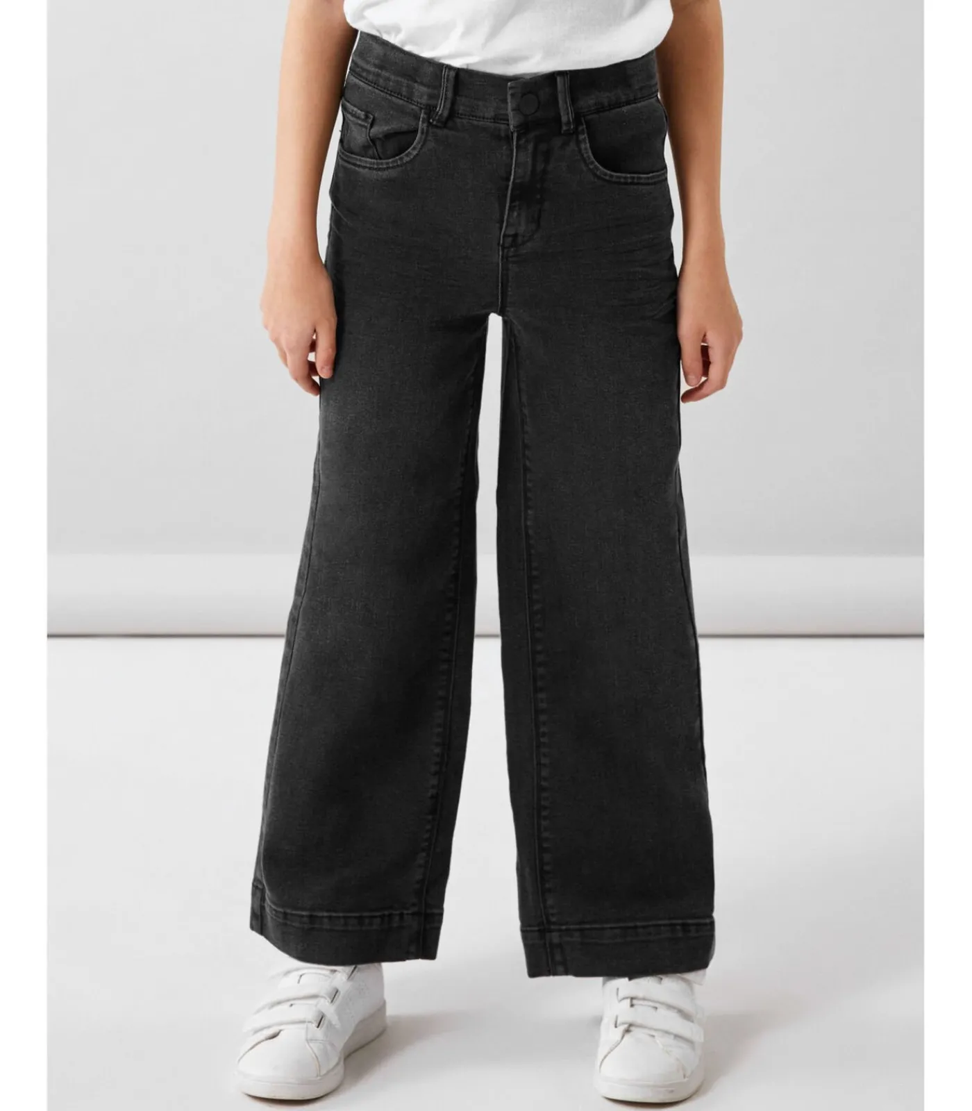 Online Meisjesjeans Rose 1356-ON Kinderen Jeans