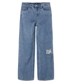 Kinderen name it Meisjesjeans Withered